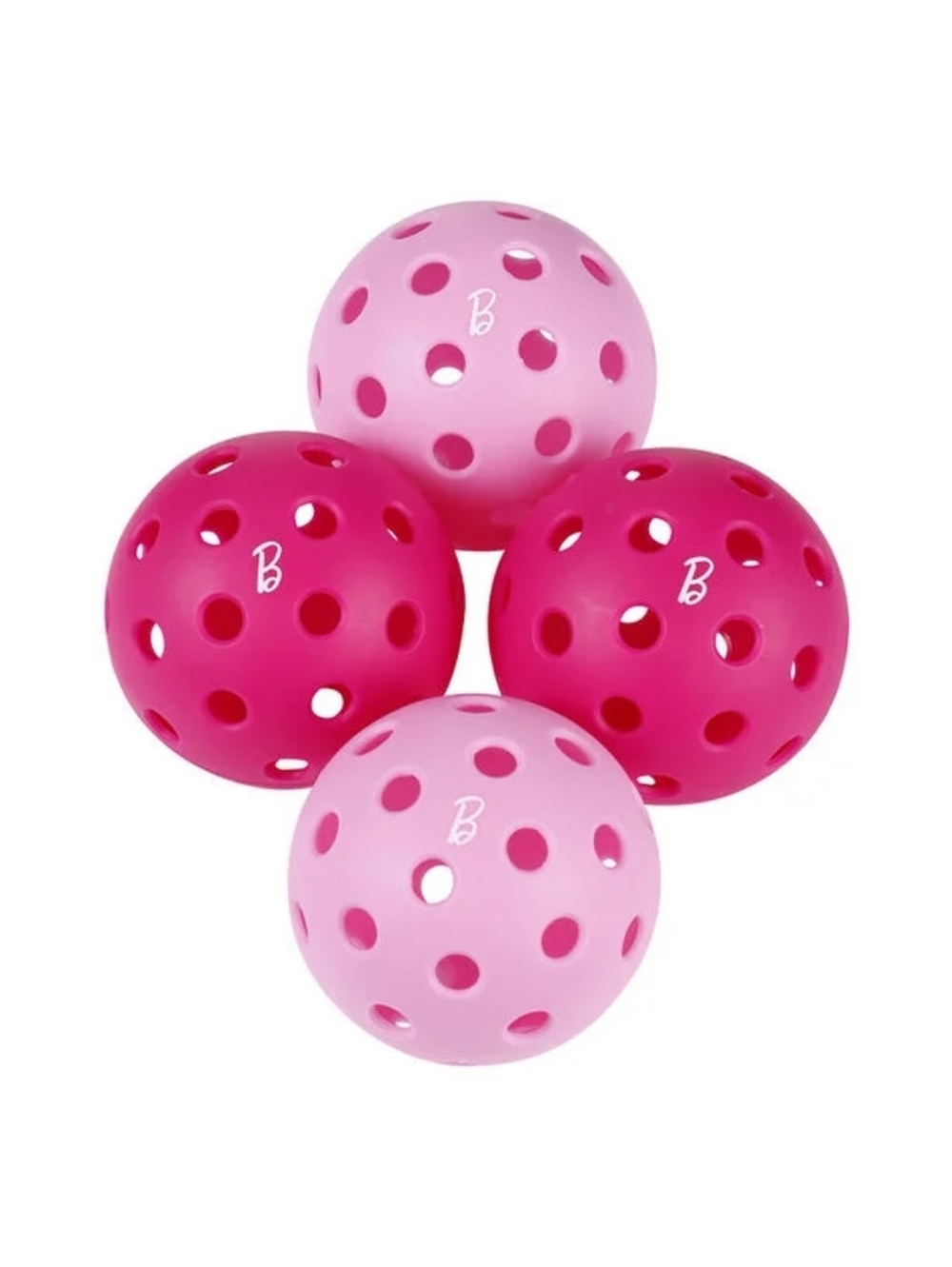 Barbie Wooden 7-Piece Pickleball Bundle - Picture 6 of 9